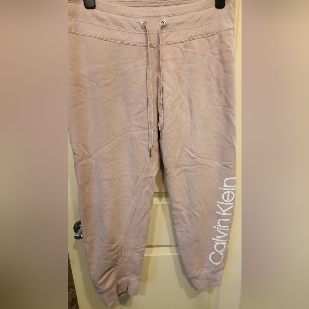 Calvin Klein sweat pants, nwot